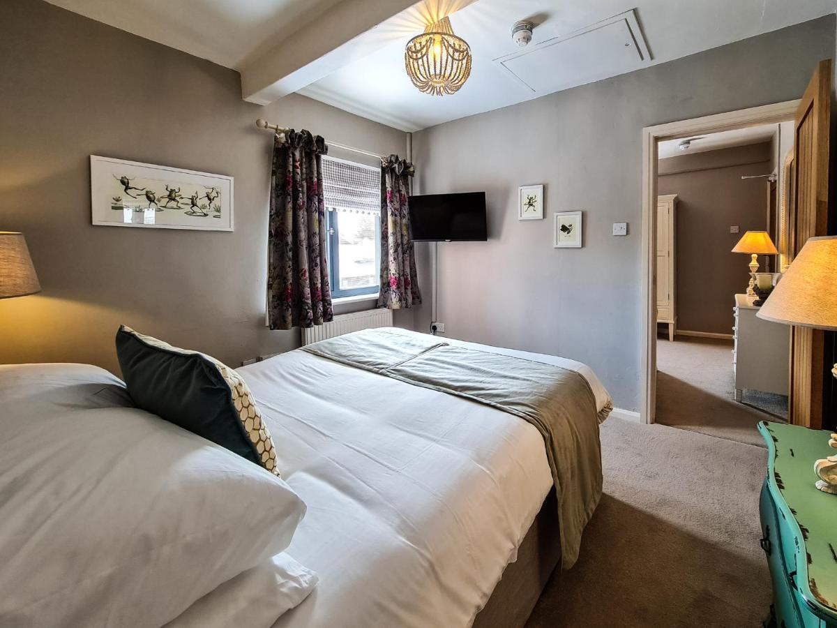 Grantham Arms Hotel Boroughbridge Eksteriør billede
