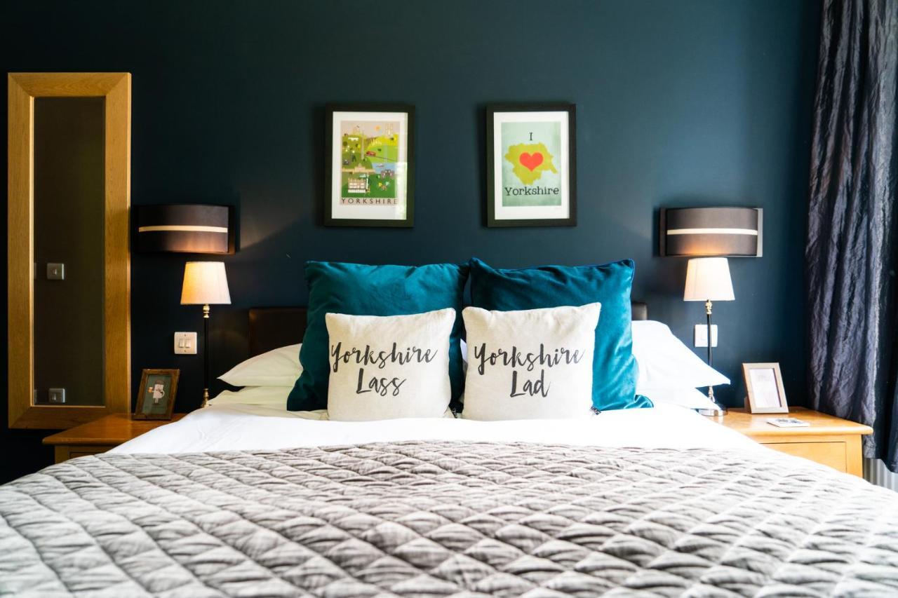 Grantham Arms Hotel Boroughbridge Eksteriør billede