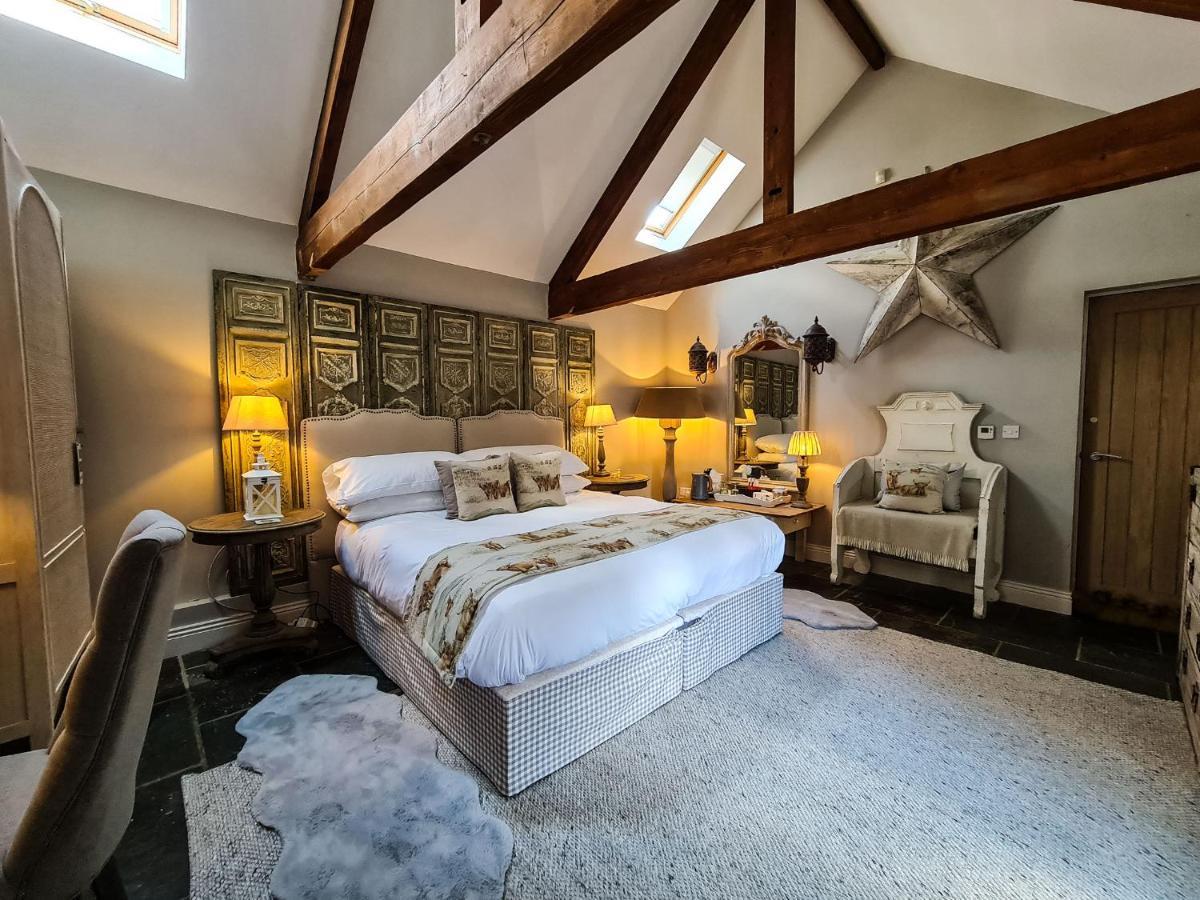 Grantham Arms Hotel Boroughbridge Eksteriør billede
