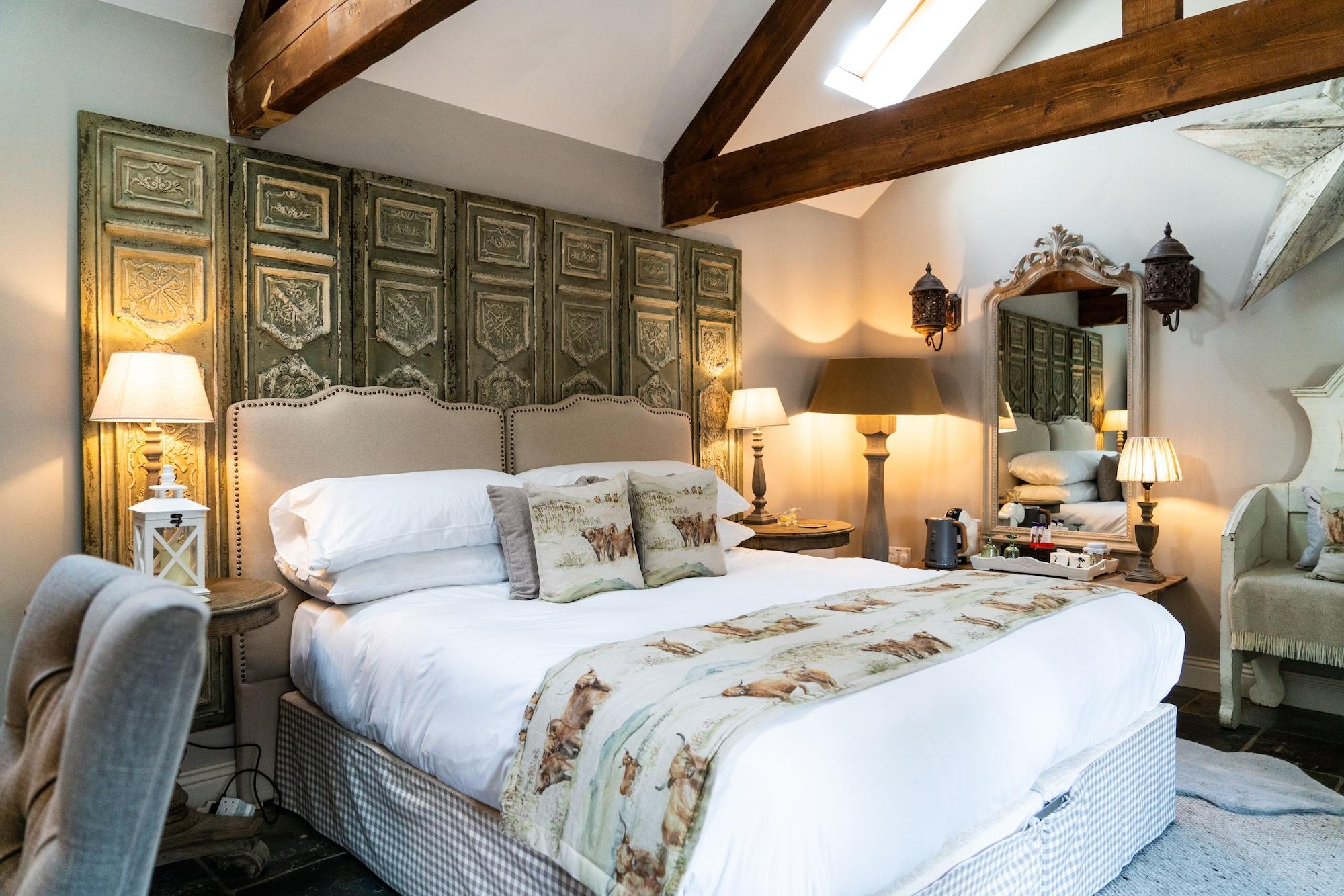 Grantham Arms Hotel Boroughbridge Eksteriør billede
