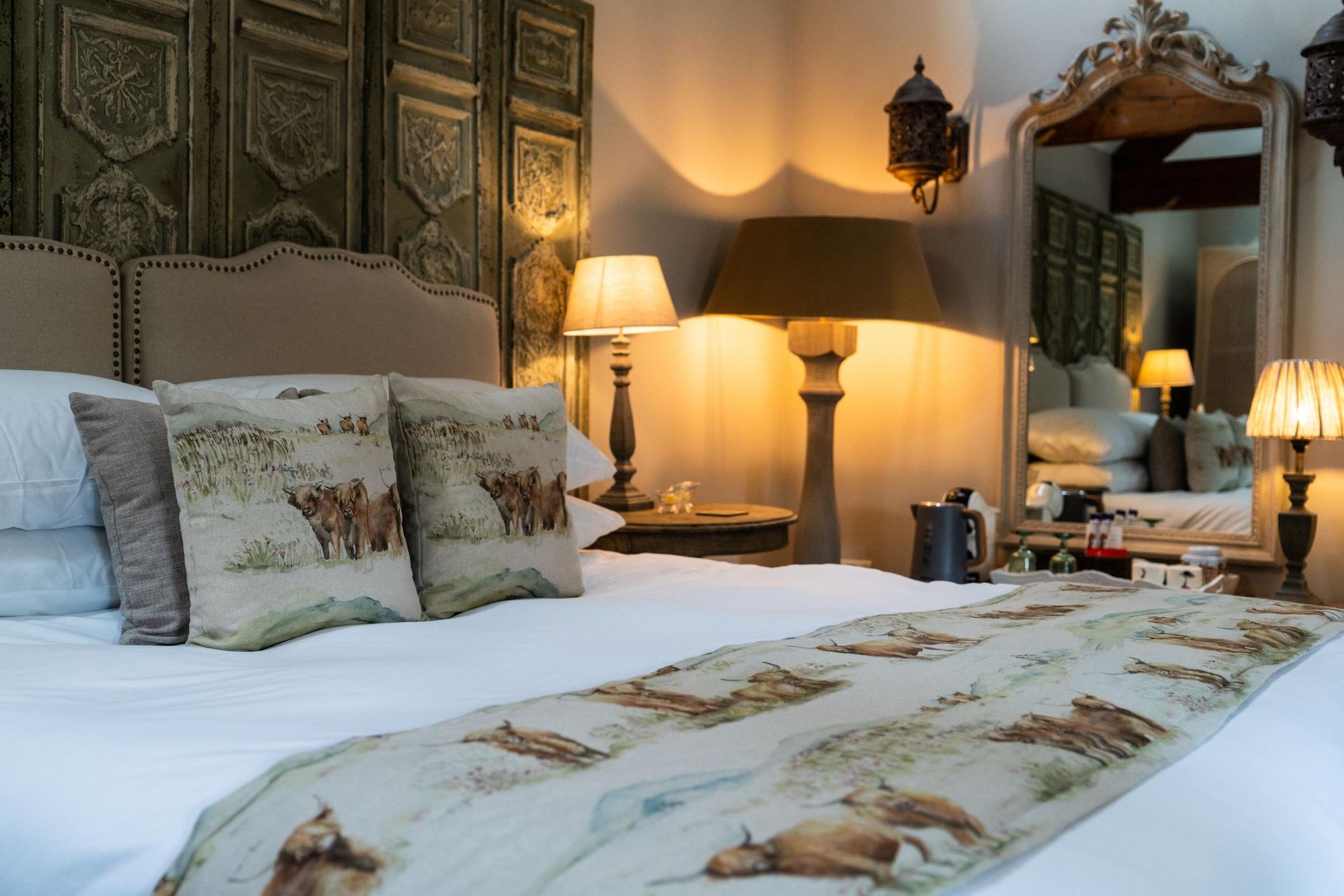 Grantham Arms Hotel Boroughbridge Eksteriør billede