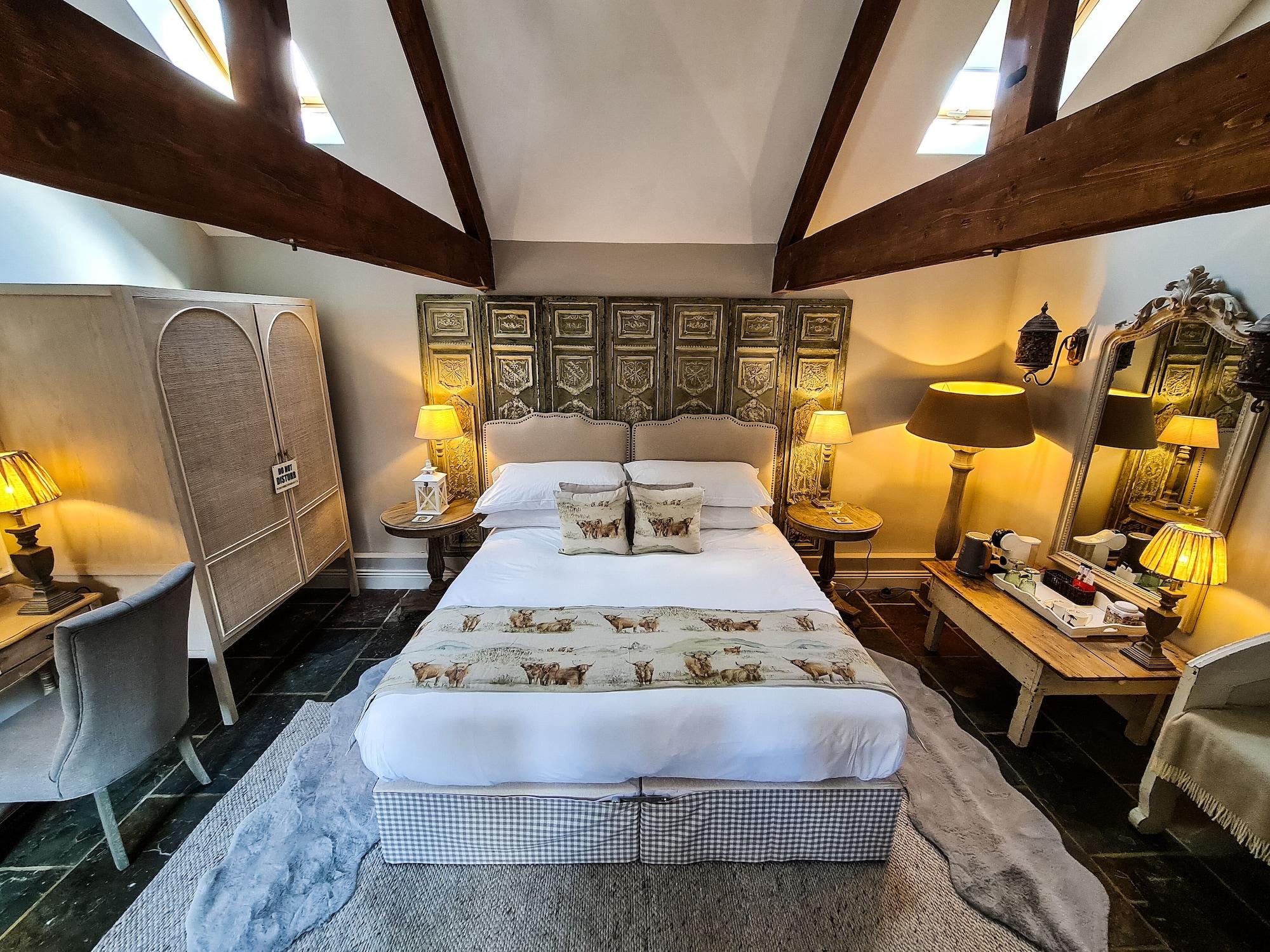 Grantham Arms Hotel Boroughbridge Eksteriør billede