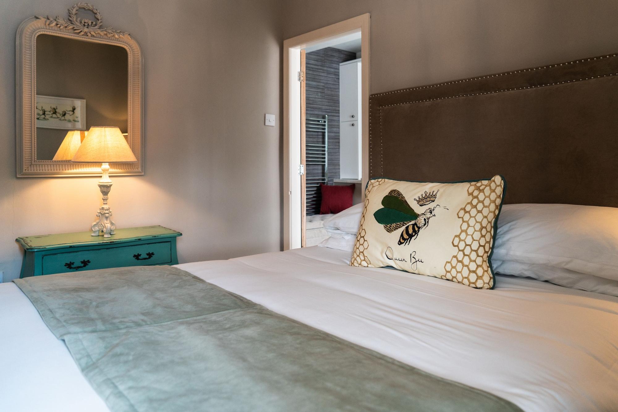 Grantham Arms Hotel Boroughbridge Eksteriør billede