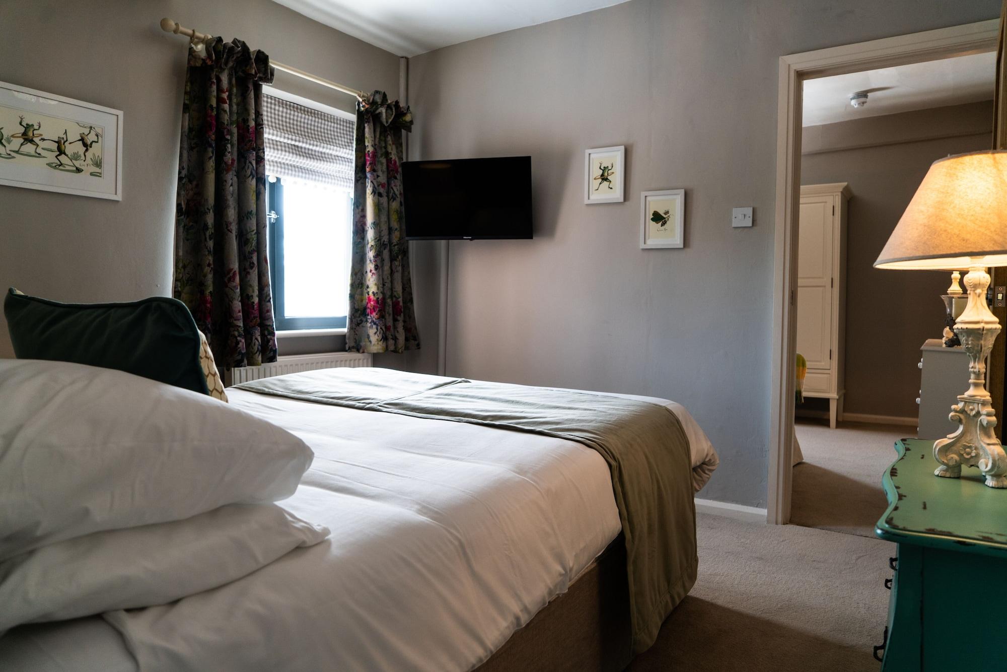 Grantham Arms Hotel Boroughbridge Eksteriør billede