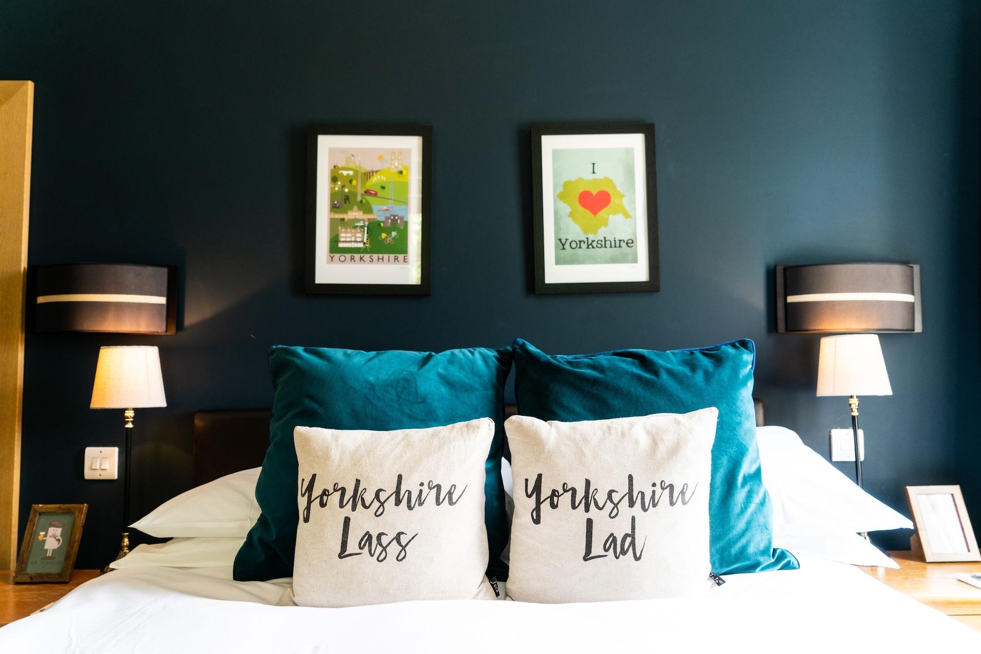 Grantham Arms Hotel Boroughbridge Eksteriør billede