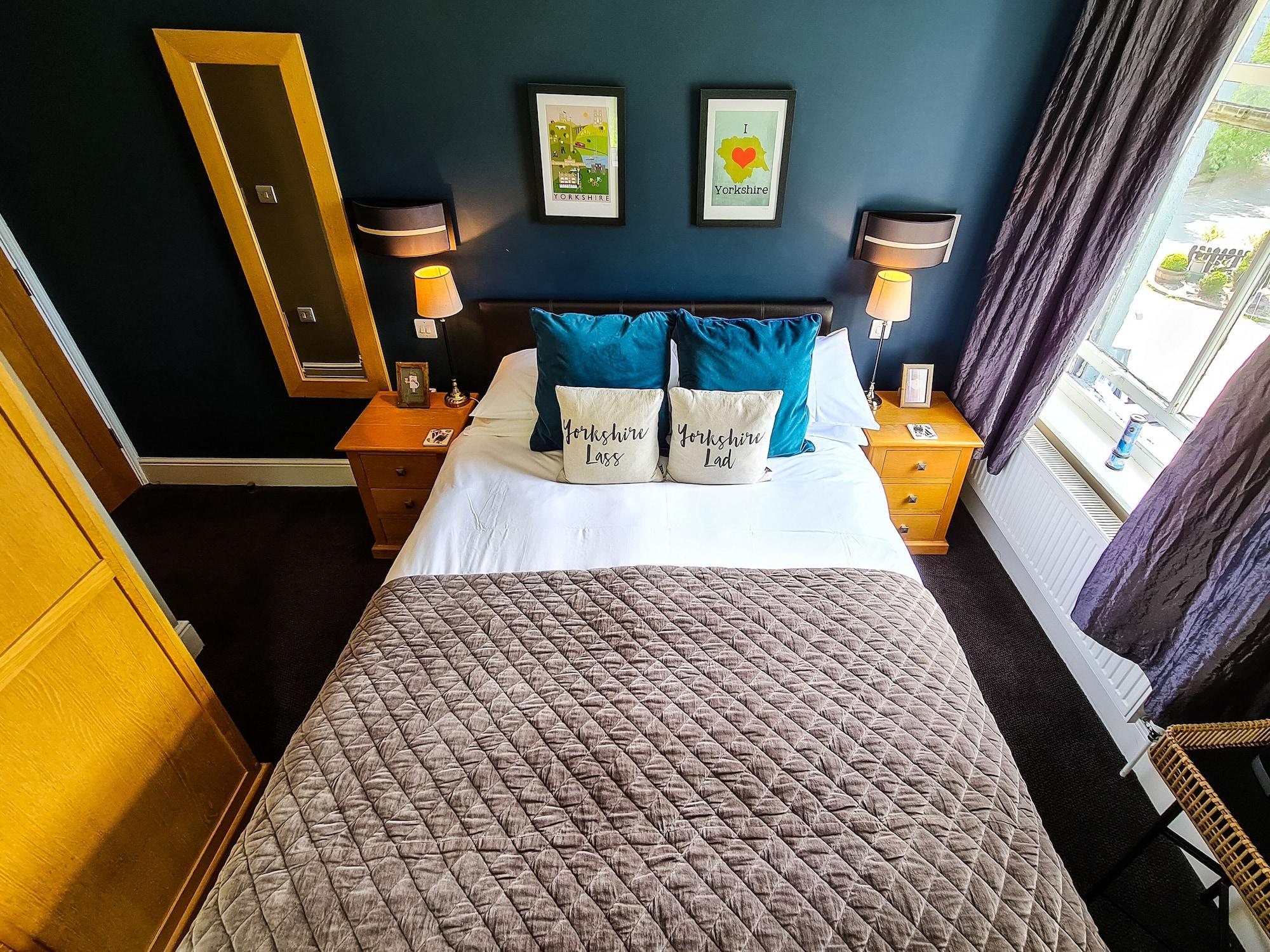Grantham Arms Hotel Boroughbridge Eksteriør billede