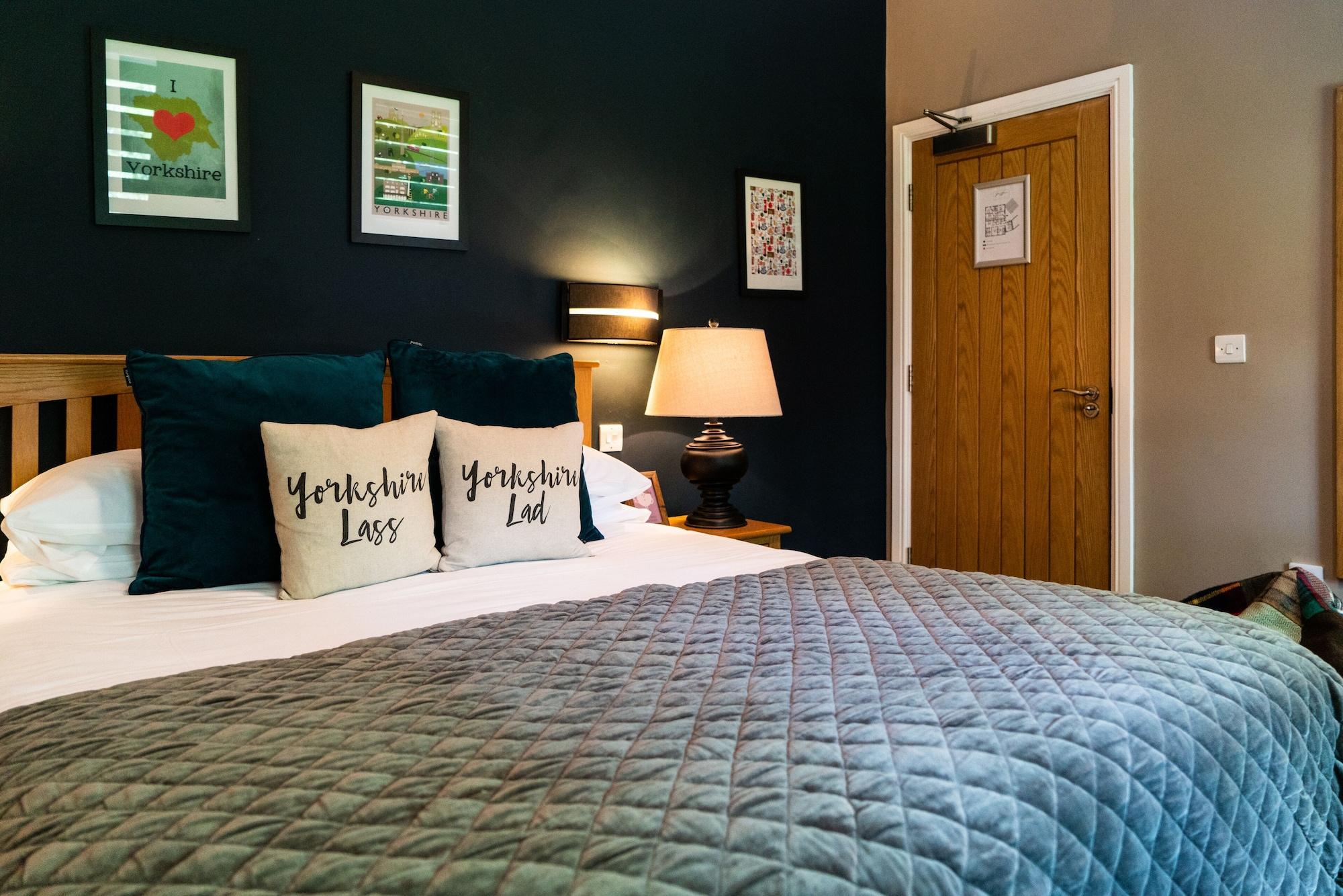 Grantham Arms Hotel Boroughbridge Eksteriør billede