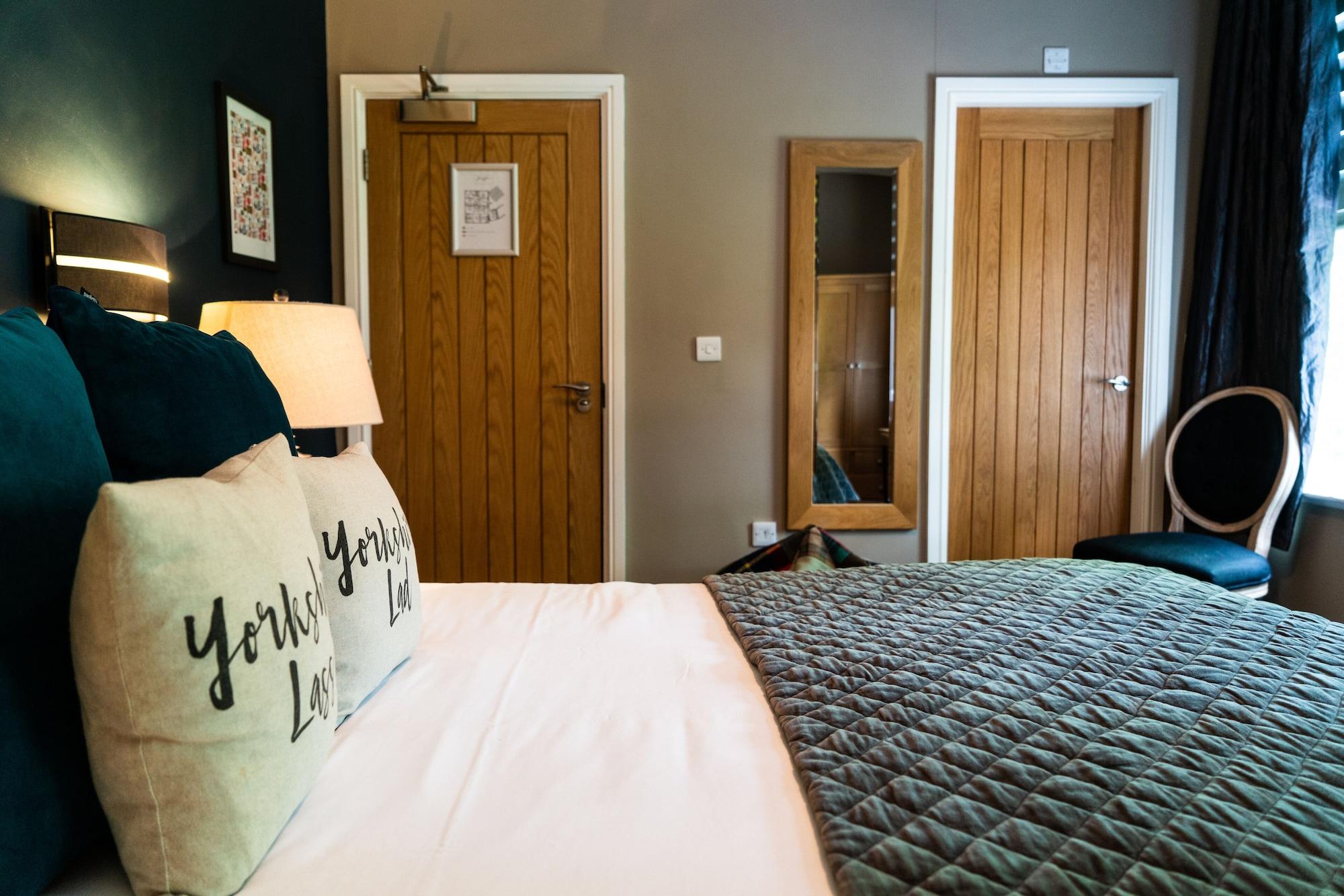 Grantham Arms Hotel Boroughbridge Eksteriør billede