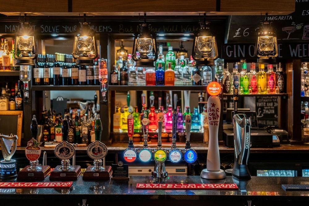 Grantham Arms Hotel Boroughbridge Eksteriør billede