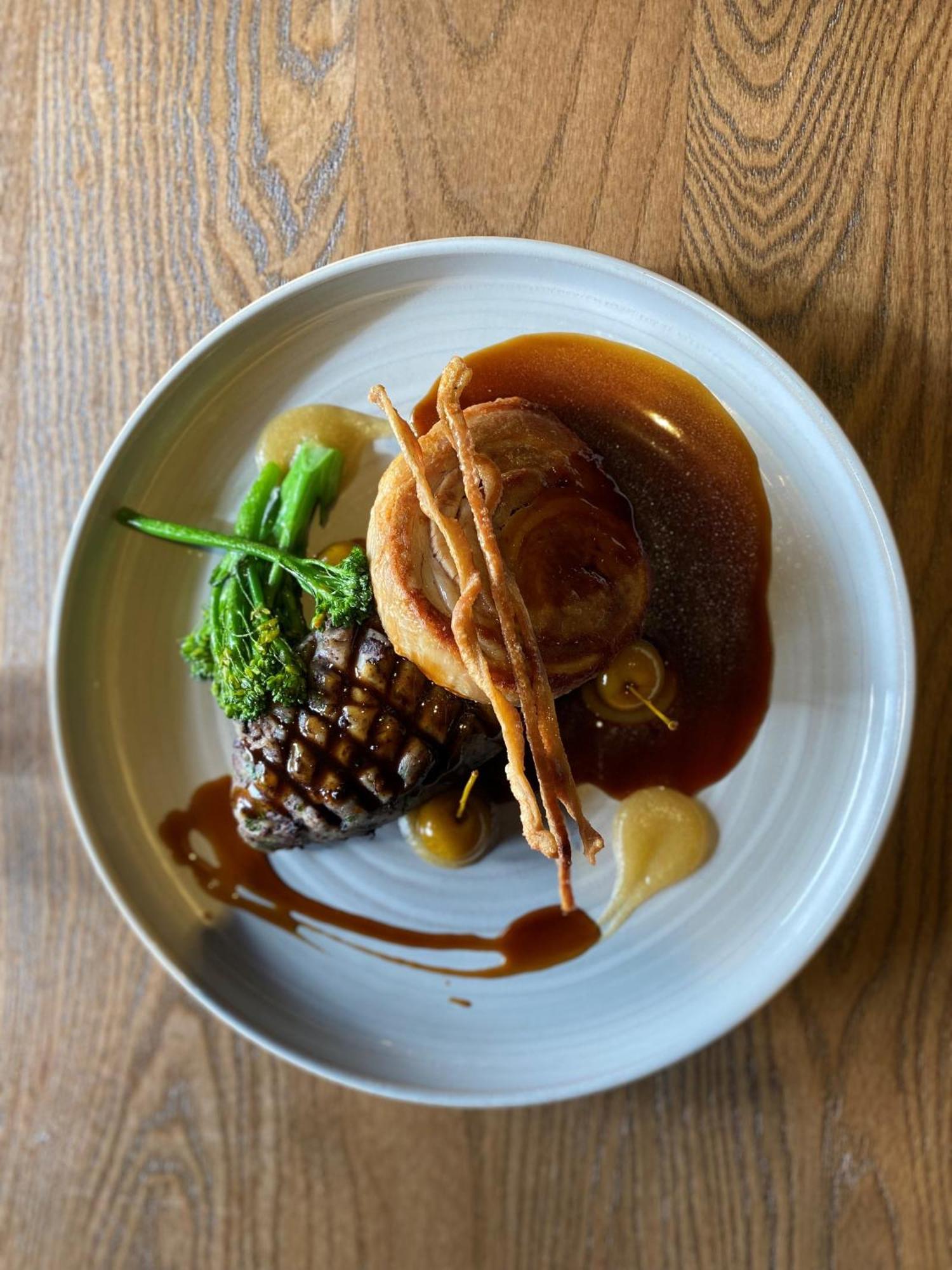 Grantham Arms Hotel Boroughbridge Eksteriør billede